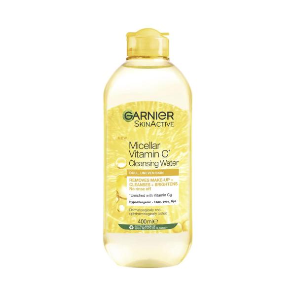 GARNIER VITAMIN C MICELLAR WATER 400ML