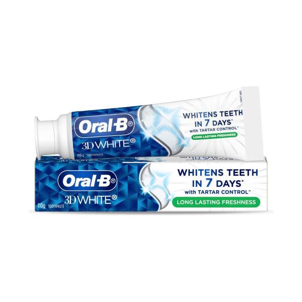3DWhite Long Lasting Freshness Whitening Toothpaste
