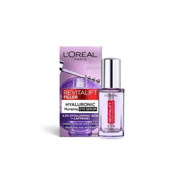 Revitalift Filler Eye Serum