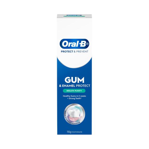 Gum Care & Breath Purify Toothpaste