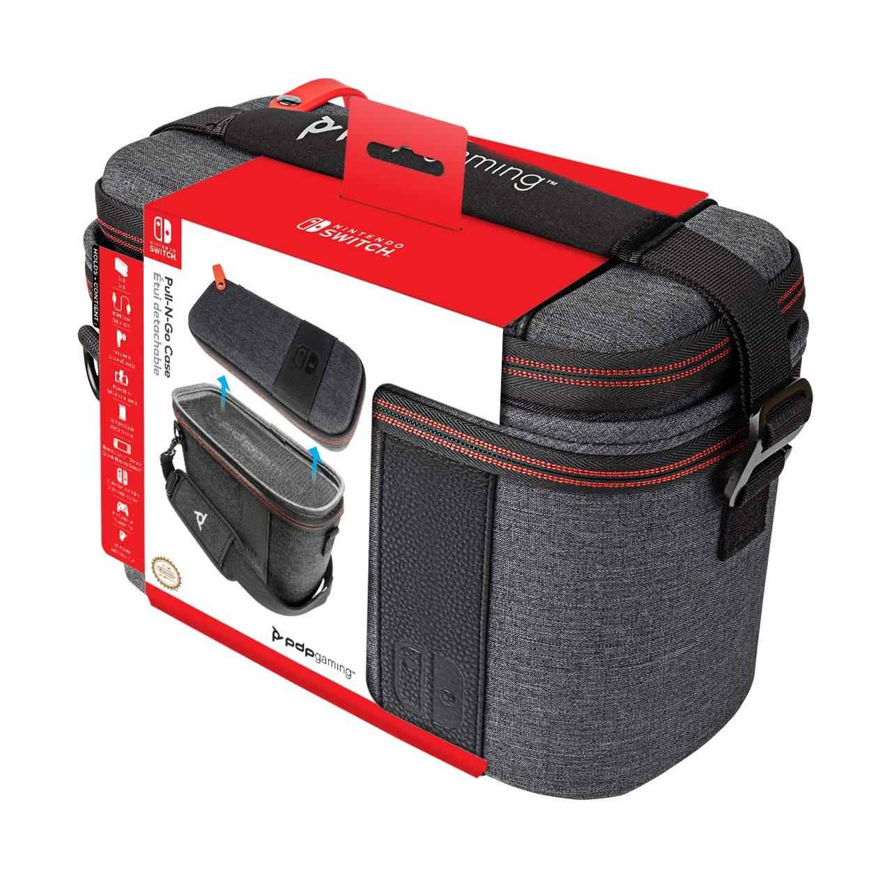 Pull-N-Go Switch Elite Case for Nintendo Switch