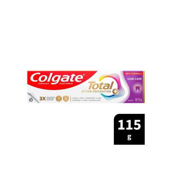 Total Active Prevention Gum Care Toothpaste