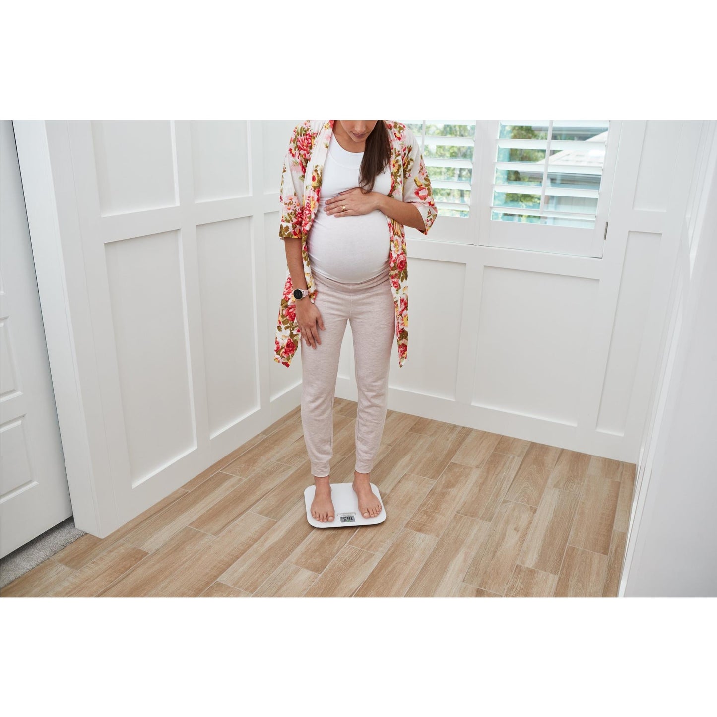 Garmin Index S2 Smart Scales (White)