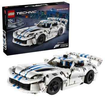 LEGO Technic Dodge Viper GTS-R Sports Car 42234