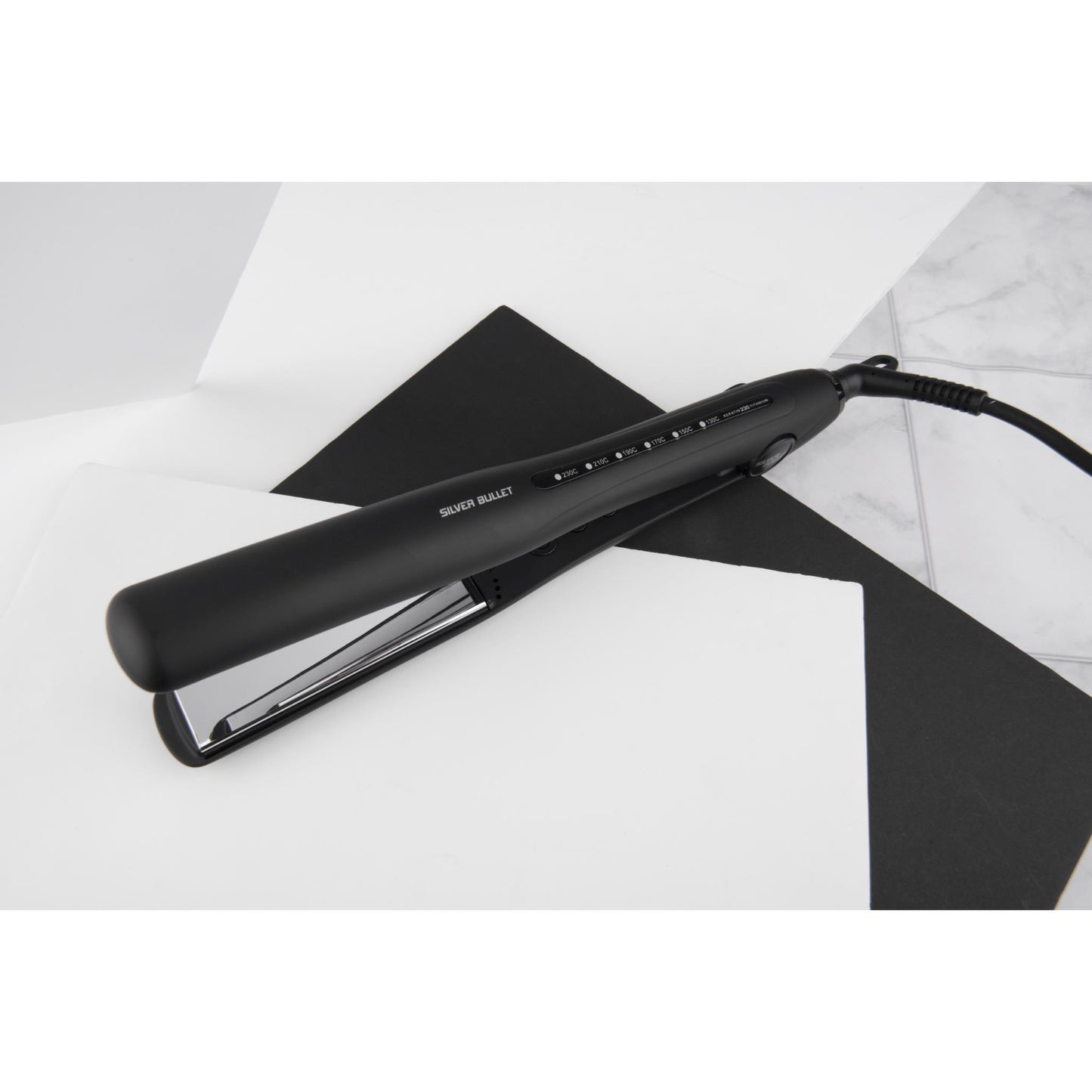 Titanium Hair Straightener, Keratin 230