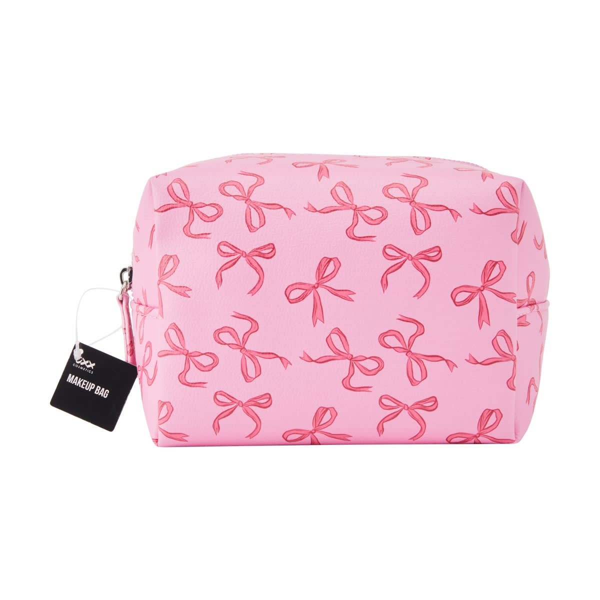 OXX Cosmetics Makeup Bag - Pink