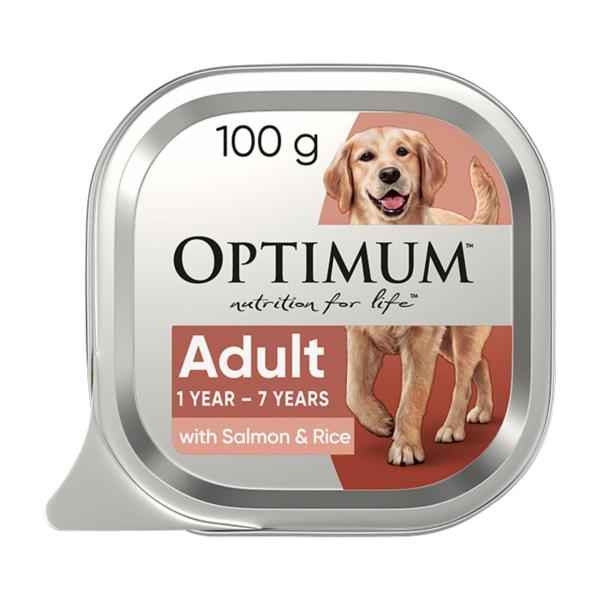 Dog Food Salmon And Rice