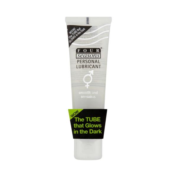 Glow In Dark Lubricant