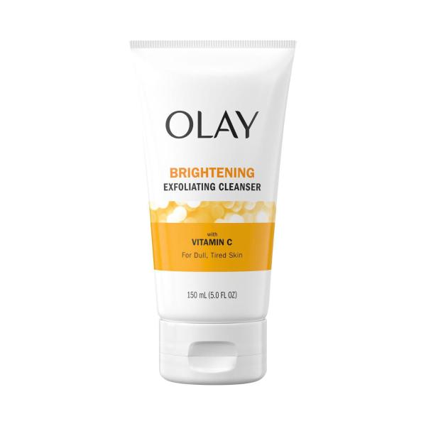 OLAY REGENERIST VITAMIN C PEPTIDE 24 BRIGHTENING CLEANSER