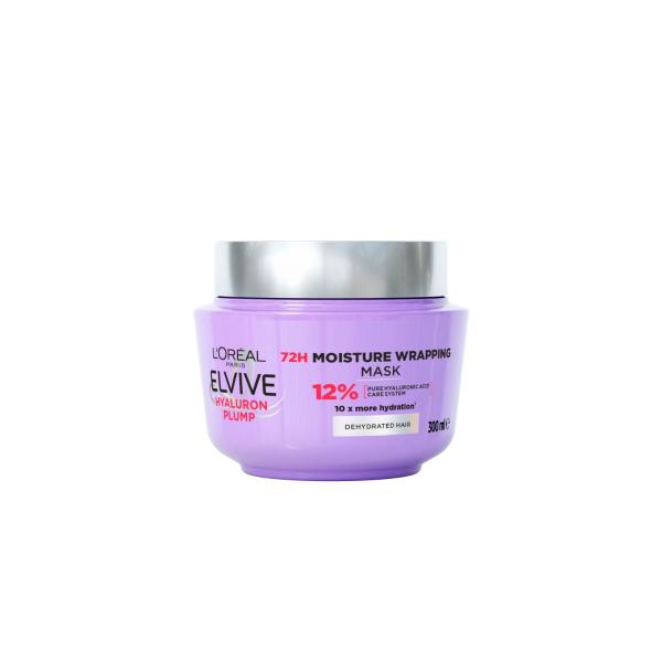 Paris Elvive Hyaluron Plump Mask