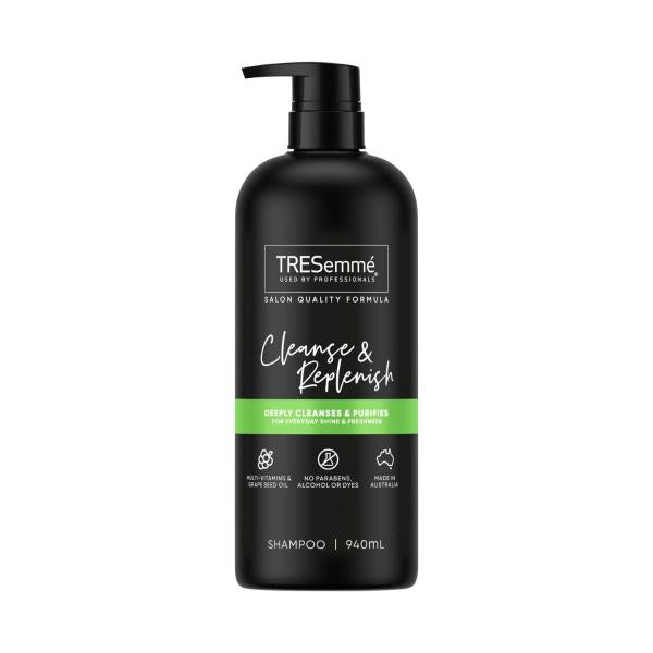 TRESEMME SHAMPOO CLEANSE REPLENISH 940ML