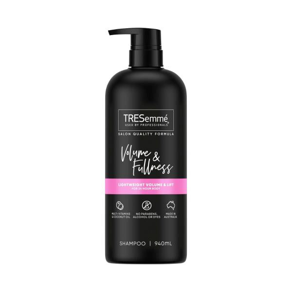 TRESEMME SHAMPOO VOLUME & FULLNESS 940ML