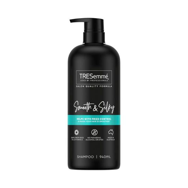 TRESEMME SHAMPOO SMOOTH & SILKY 940ML