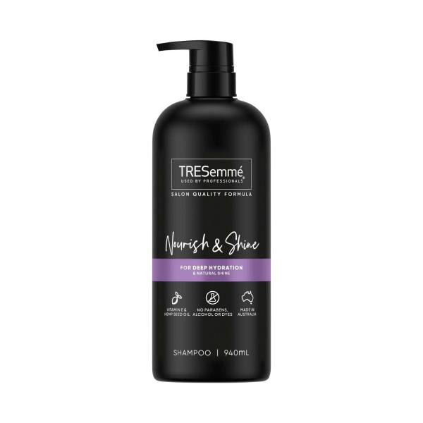 TRESEMME SHAMPOO NOURISH & SHINE 940ML