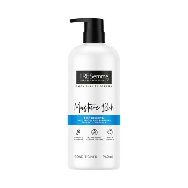 TRESEMME CONDITIONER MOISTURE RICH 940ML