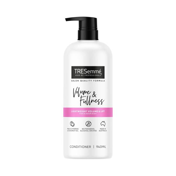 TRESEMME CONDITIONER VOLUME & FULLNESS 940ML