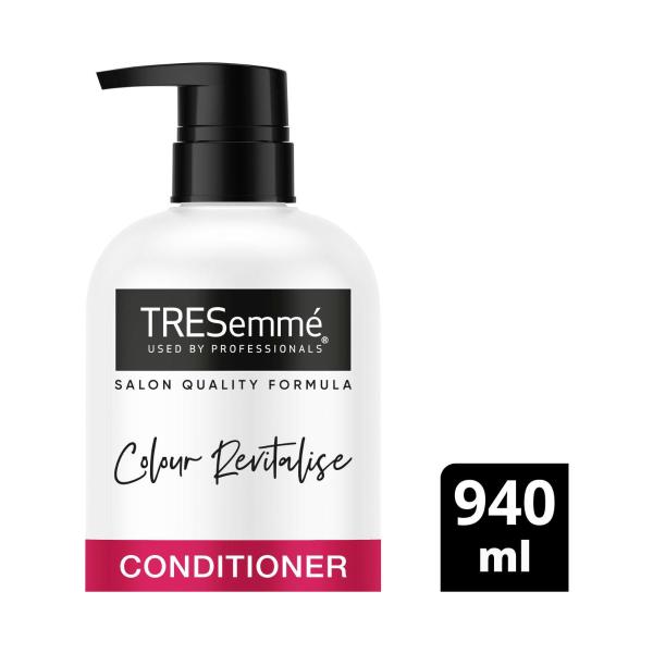TRESEMME CONDITIONER COLOUR REVITALISE 940ML