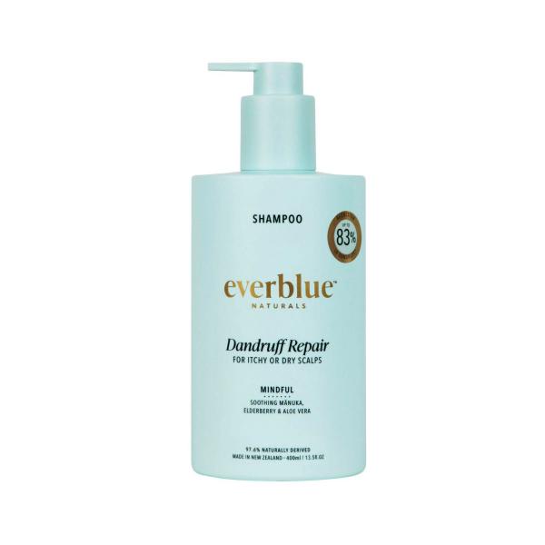 EVERBLUE MINDFUL DANDRUFF REPAIR SHAMPOO 400ML