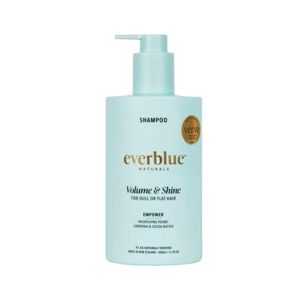 EVERBLUE EMPOWER VOLUME & SHINE SHAMPOO 400ML