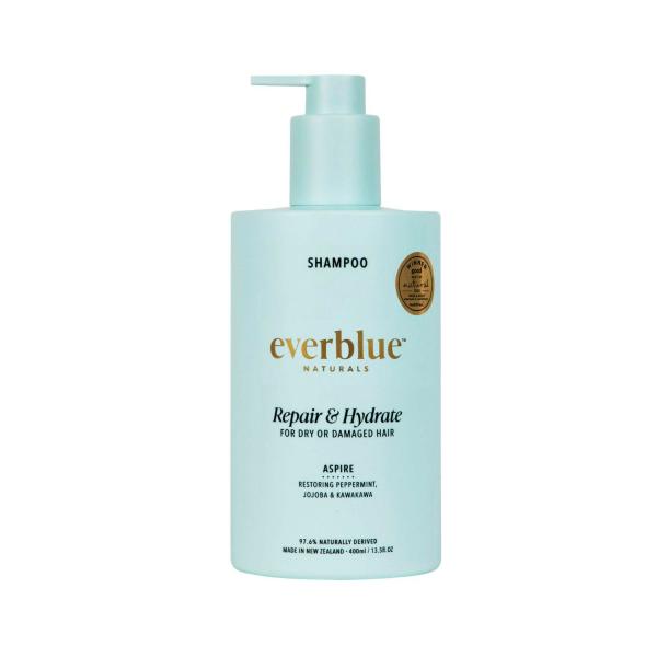 EVERBLUE ASPIRE REPAIR & HYDRATE SHAMPOO 400ML