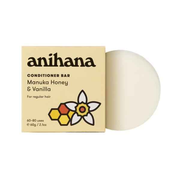 Conditioner Bar Manuka Honey & Vanilla