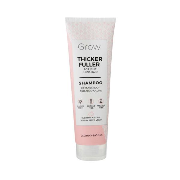 GROW THICKER FULLER SHAMPOO 250ML
