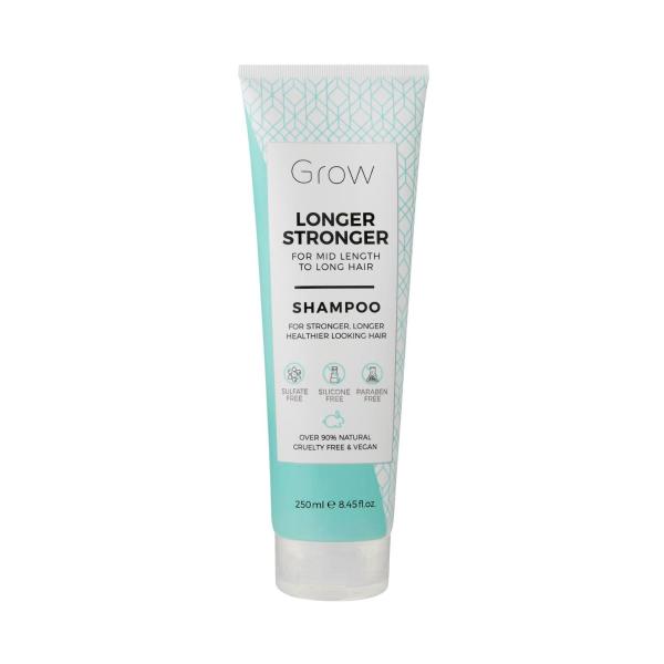 GROW LONGER STRONGER SHAMPOO 250ML