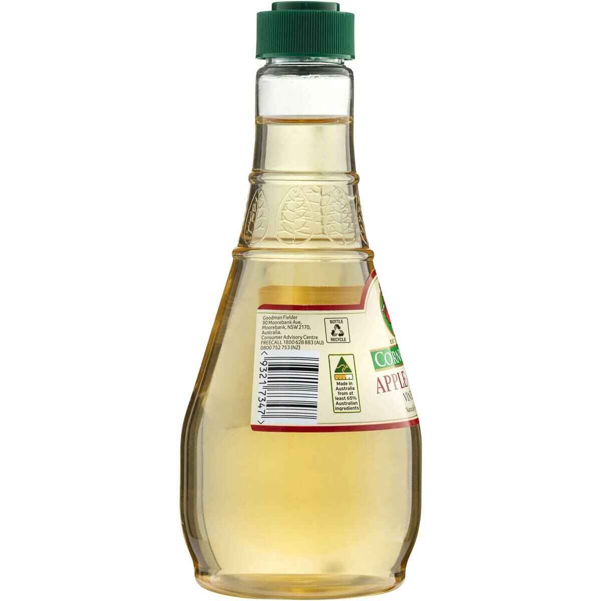 Cornwell's Apple Cider Vinegar 375ml