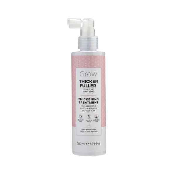 GROW THICKER FULLER THICKENING TREATMENT 200ML