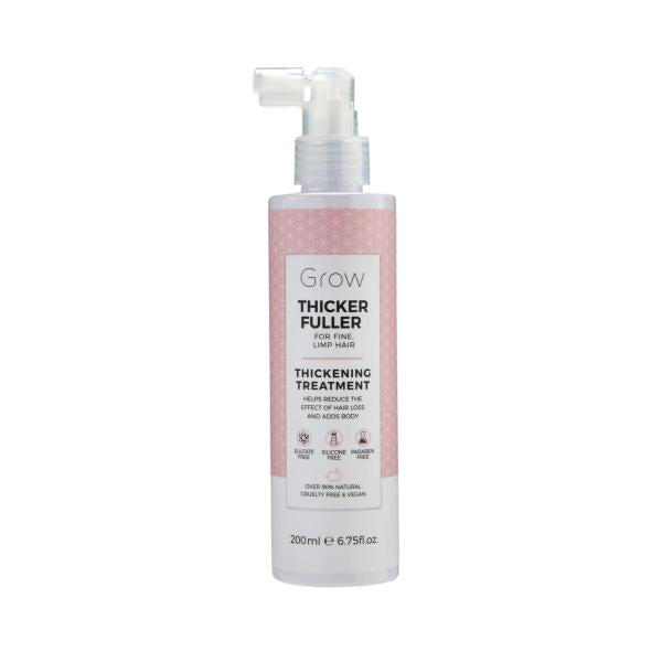 GROW THICKER FULLER THICKENING TREATMENT 200ML