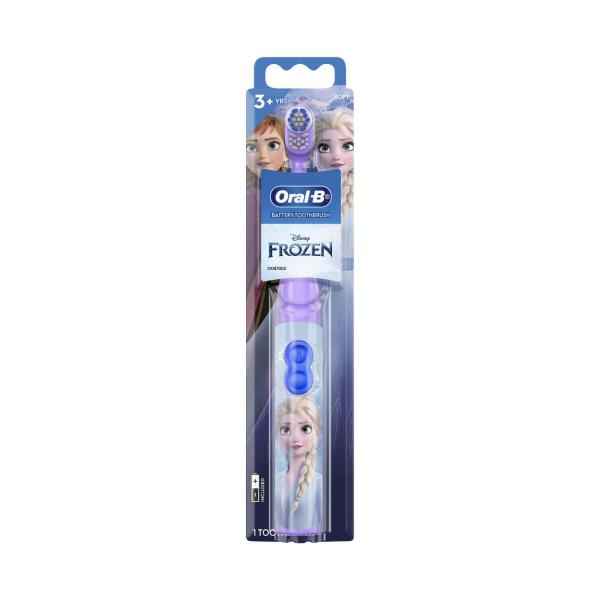 Kids Starwars Frozen Battery Toothbrush Age 3+ Years