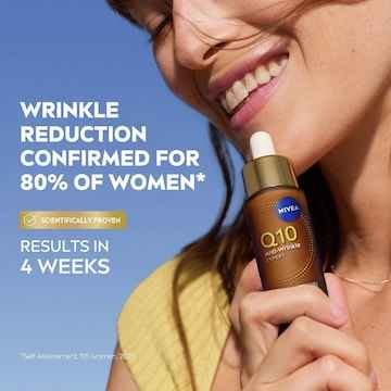 Nivea Q10 Dual Action Serum 30mL