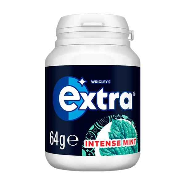 Intense Mint Sugar Free Chewing Gum