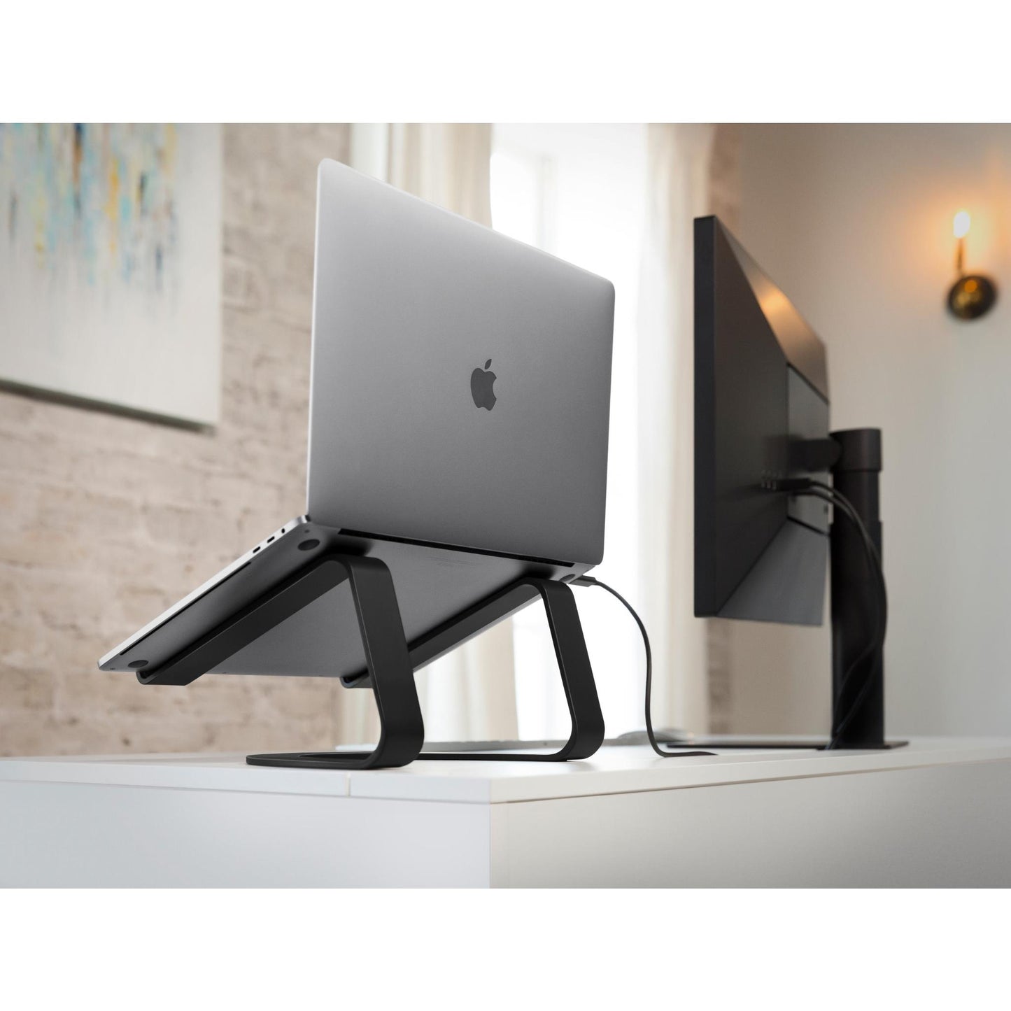 Twelve South Curve Stand for MacBook / Laptops (Black)