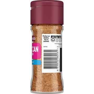 MasterFoods Moroccan Spice Blend No Added Salt 38g