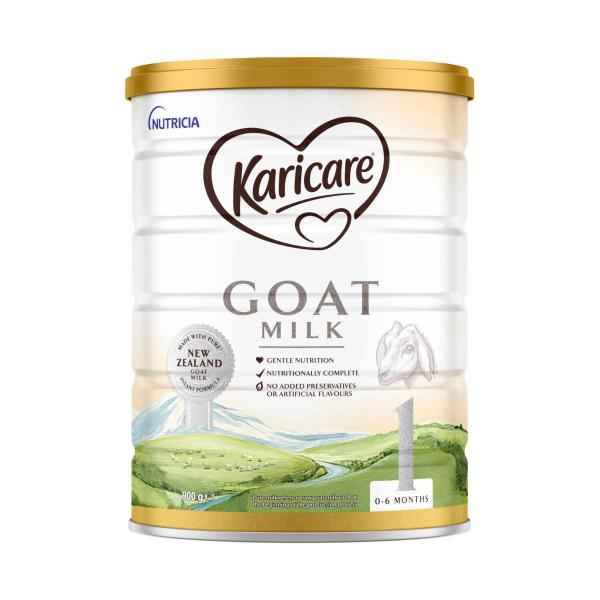 Goat Milk Infant Formula