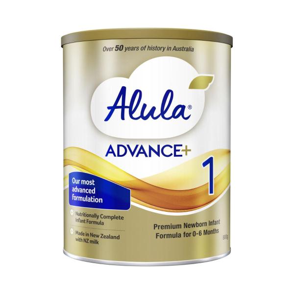 Advance+ Newborn Stage 1 Formula