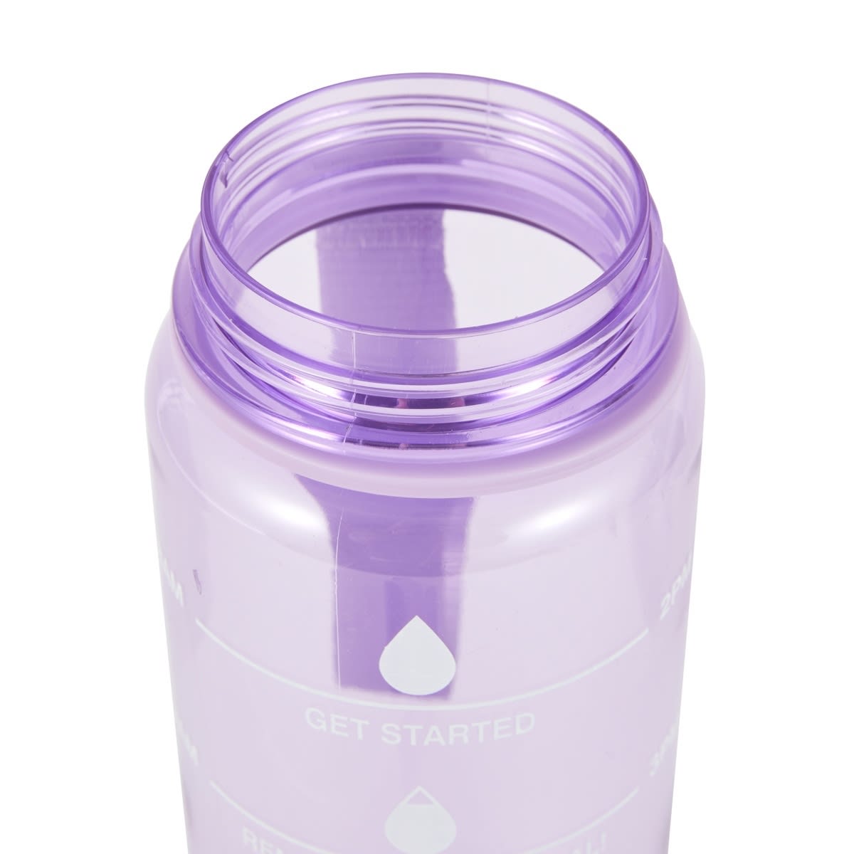 1L Purple Daily Intake Bottle