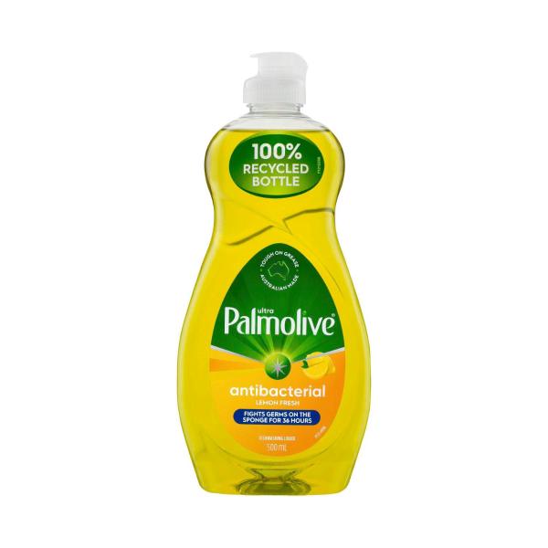 PALMOLIVE ULTRA ANTI BAC LEMON 500ML