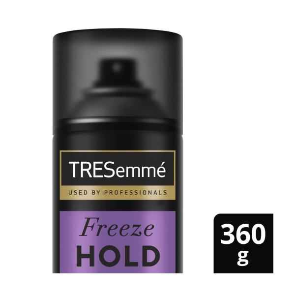 Hairspray Salon Finish Freeze Hold