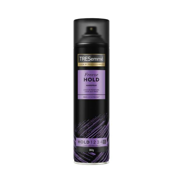 TRESEMME HAIRSPRAY FREEZE HOLD 360GRAM