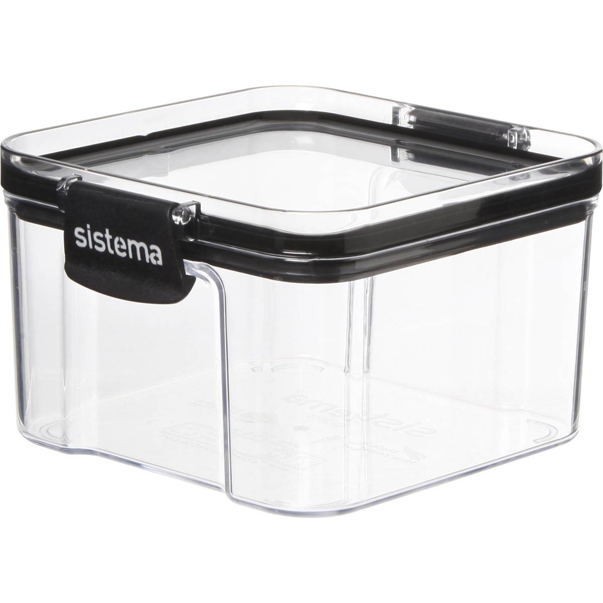 Sistema Ultra Tritan Canister Square 460ml Each