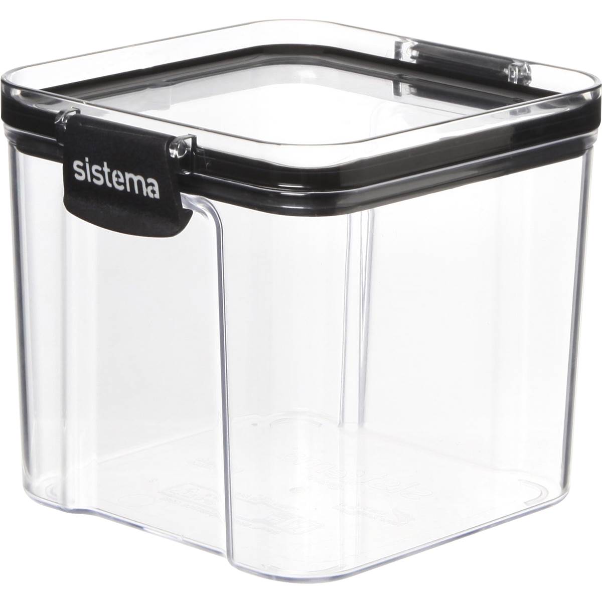 Sistema Ultra Tritan Canister Square 700ml Each
