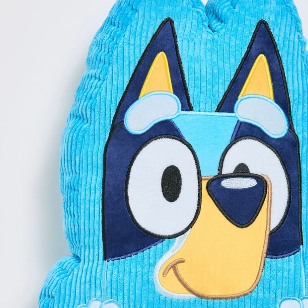 Bluey Cotton Cord Cushion