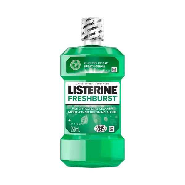 FreshBurst Antibacterial Mouthwash