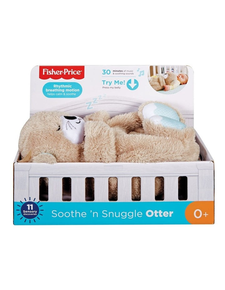 Soothe 'n Snuggle Otter