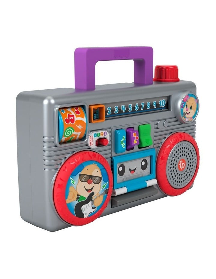 Laugh & Learn Busy Boombox