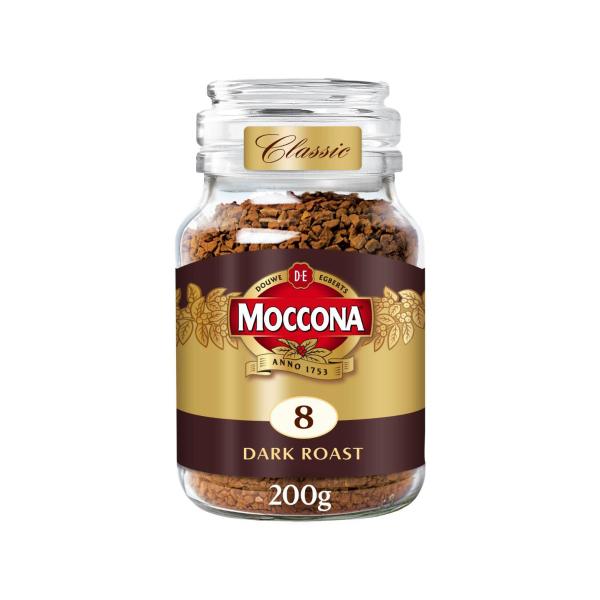 MOCCONA CLASSIC DARK ROAST