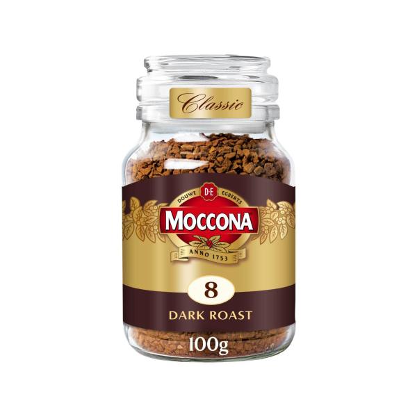 MOCCONA CLASSIC DARK 100G