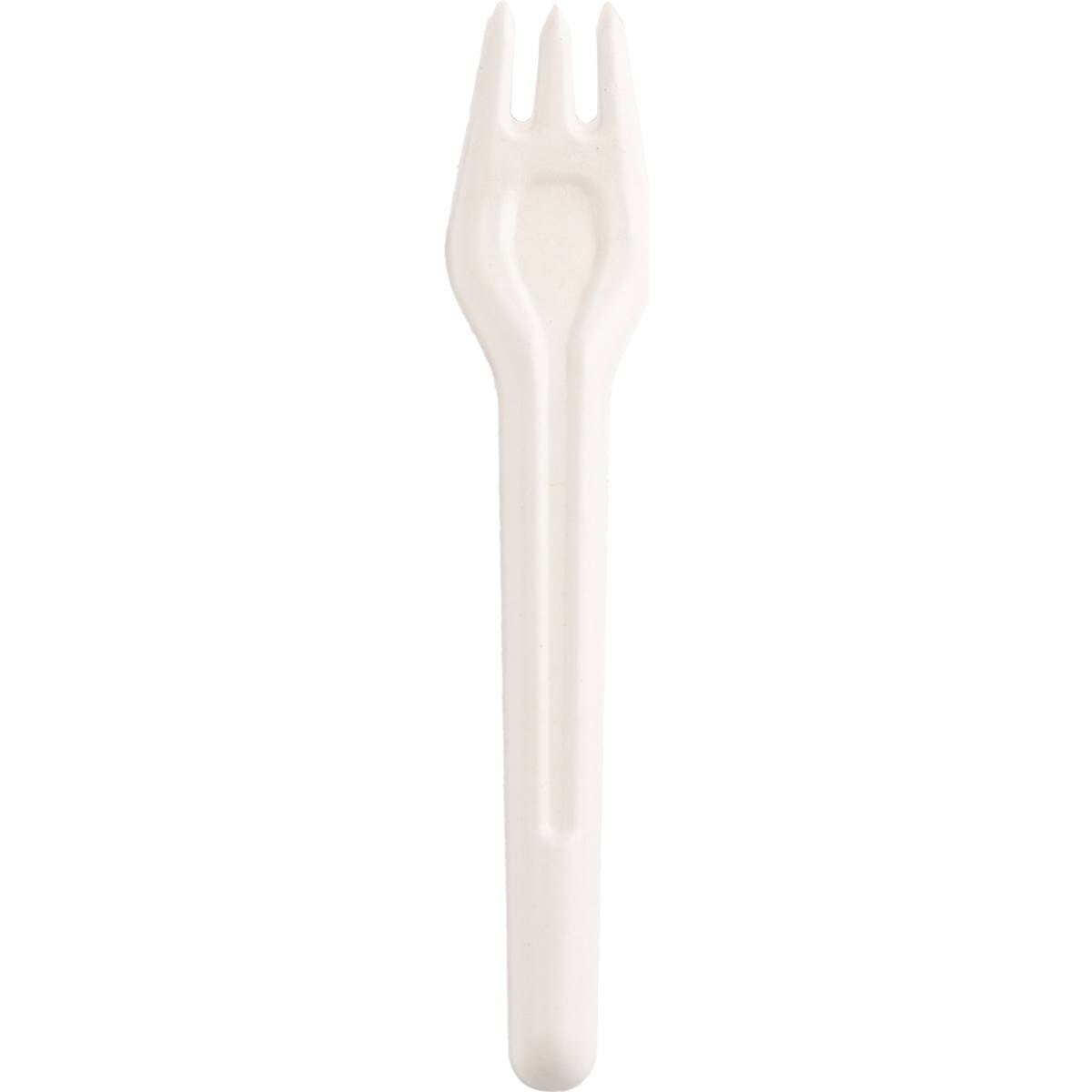 Armada Evergreen Sugarcane Pulp Forks 20 pack